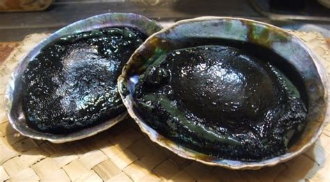 Paua fish market magic sauce